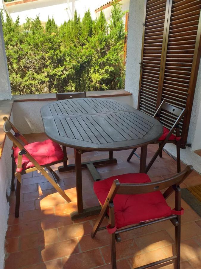 La Muga Villa L' Escala Eksteriør bilde